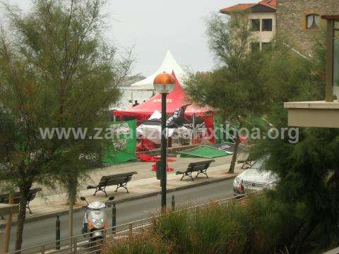 Temporal en el Campeonato Freeride 