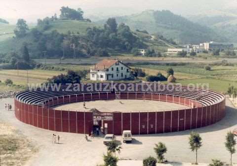 Plaza de toros