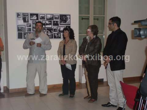 Exposición "Oteiza. Proyecto de vida"