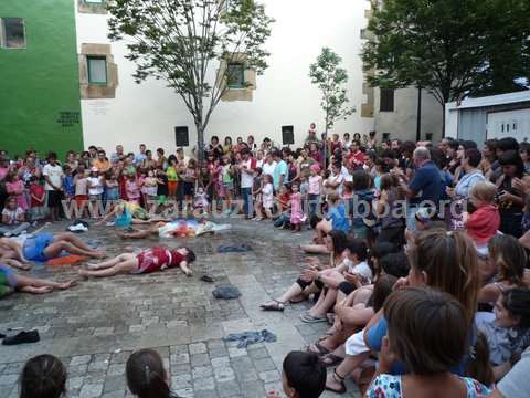 XVI Encuentros Internacionales de Teatro de Calle de Zarautz: Kalerki 2009