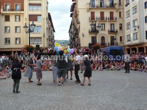 Zarauzko Nazioarteko XVI. Kale Antzerki Topaketak: Kalerki 2009