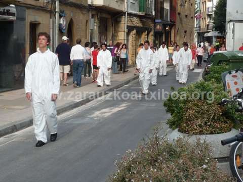 XVI Encuentros Internacionales de Teatro de Calle de Zarautz: Kalerki 2009