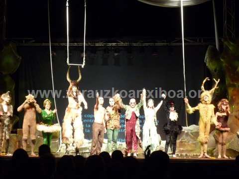 XVI Encuentros Internacionales de Teatro de Calle de Zarautz: Kalerki 2009