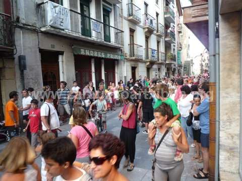 XVI Encuentros Internacionales de Teatro de Calle de Zarautz: Kalerki 2009