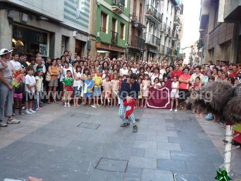 Zarauzko Nazioarteko XVI. Kale Antzerki Topaketak: Kalerki 2009