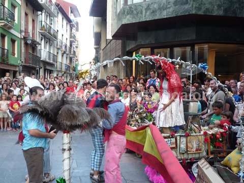 Zarauzko Nazioarteko XVI. Kale Antzerki Topaketak: Kalerki 2009