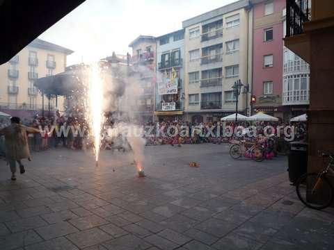 Zarauzko Nazioarteko XVI. Kale Antzerki Topaketak: Kalerki 2009