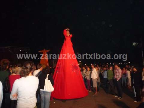 XVI Encuentros Internacionales de Teatro de Calle de Zarautz: Kalerki 2009