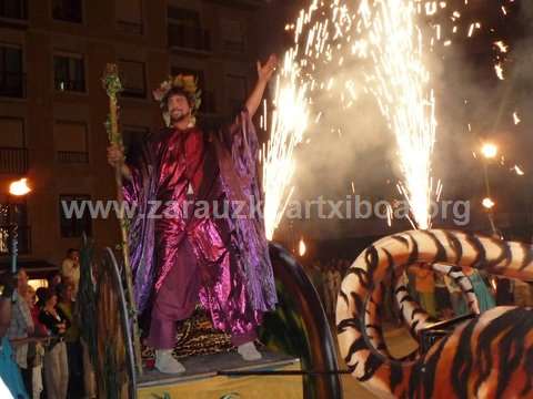 Zarauzko Nazioarteko XVI. Kale Antzerki Topaketak: Kalerki 2009