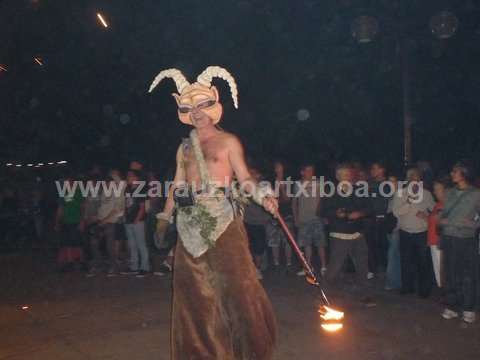 XVI Encuentros Internacionales de Teatro de Calle de Zarautz: Kalerki 2009