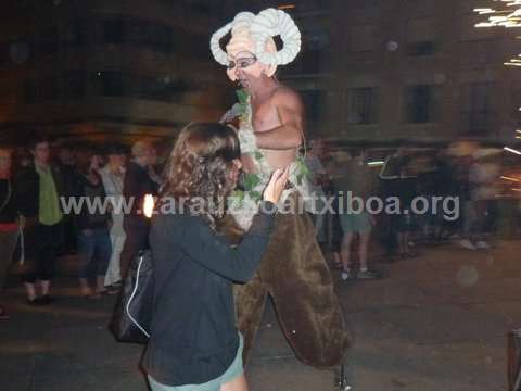 XVI Encuentros Internacionales de Teatro de Calle de Zarautz: Kalerki 2009