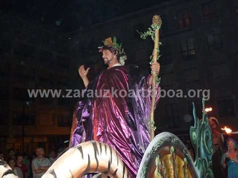 Zarauzko Nazioarteko XVI. Kale Antzerki Topaketak: Kalerki 2009