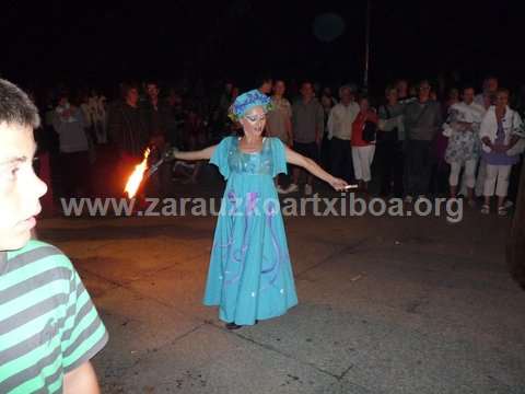 Zarauzko Nazioarteko XVI. Kale Antzerki Topaketak: Kalerki 2009