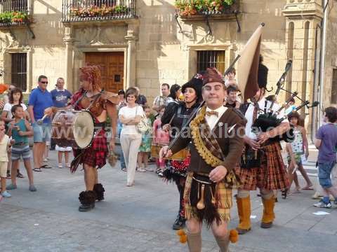 Zarauzko Nazioarteko XVI. Kale Antzerki Topaketak: Kalerki 2009