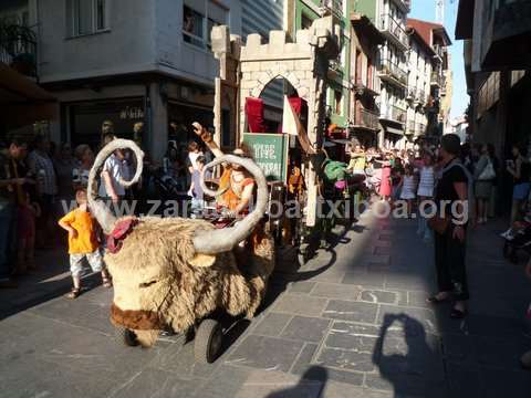 Zarauzko Nazioarteko XVI. Kale Antzerki Topaketak: Kalerki 2009