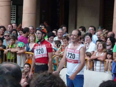 XVI Encuentros Internacionales de Teatro de Calle de Zarautz: Kalerki 2009