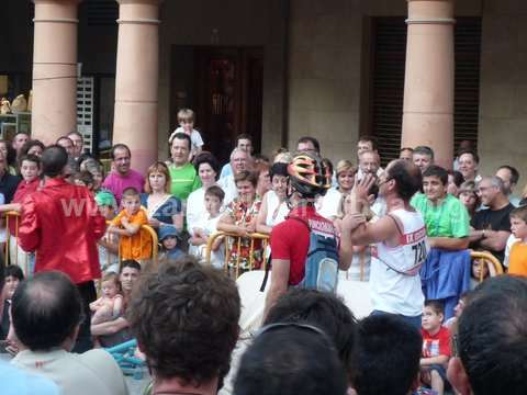 XVI Encuentros Internacionales de Teatro de Calle de Zarautz: Kalerki 2009