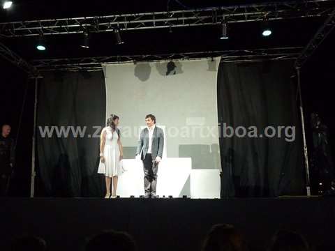 XVI Encuentros Internacionales de Teatro de Calle de Zarautz: Kalerki 2009