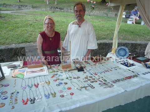 Jornada romanas de Zarautz