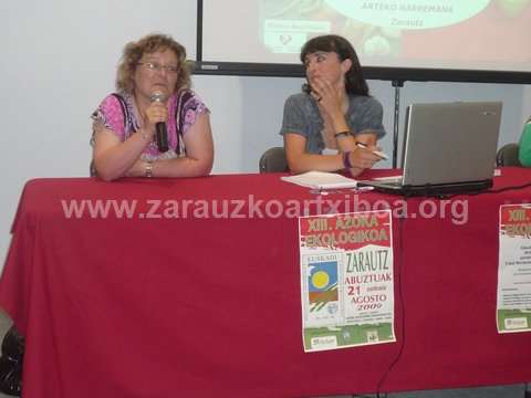XIII Azoka Ekologikoa/ Feria de Ecología de Zarautz