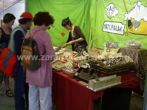 Feria de artesanía 2009