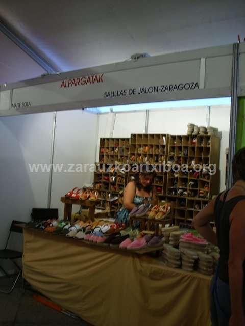 Feria de artesanía 2009
