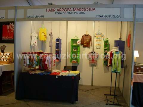 Feria de artesanía 2009