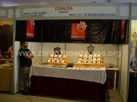 Feria de artesanía 2009