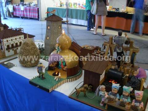 Feria de artesanía 2009