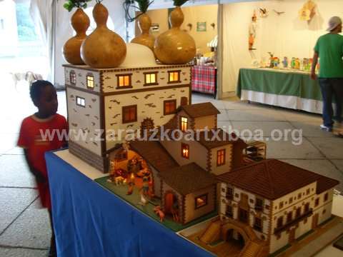 Feria de artesanía 2009