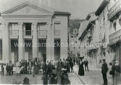 Zarauzko Musika Plaza