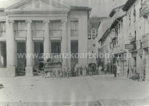 Zarauzko Musika Plaza