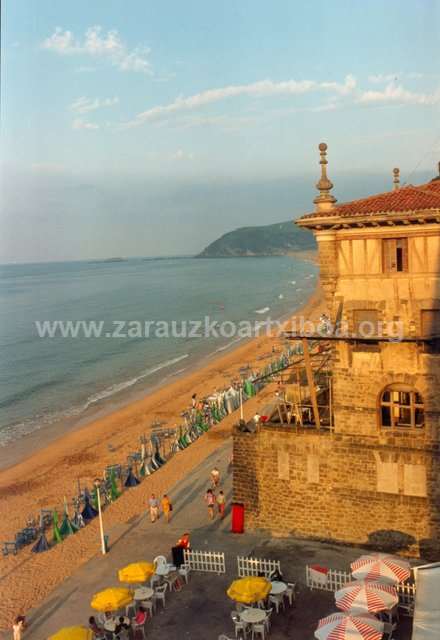 Hotel Duque de Zarautz