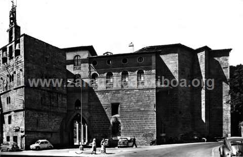 Iglesia de Santa María la Real de Zarautz