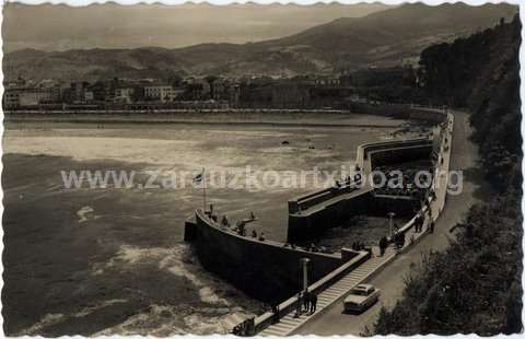 Puerto de Zarautz