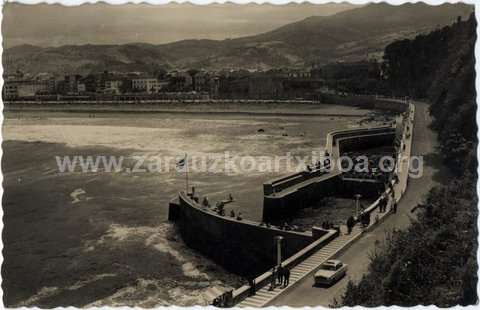 Zarauzko kaia