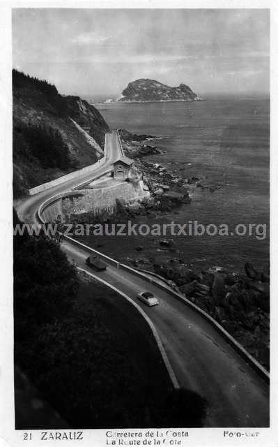 Carretera de la Costa