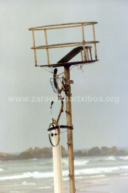 Historia del surf en Zarautz