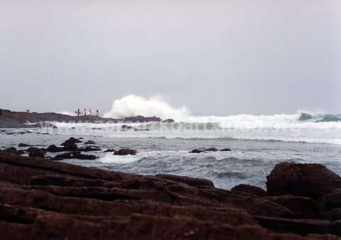 Historia del surf en Zarautz