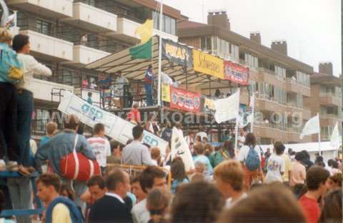 Historia del surf en Zarautz