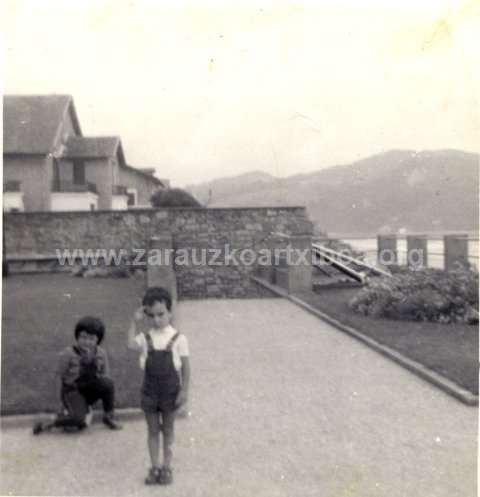 Historia del surf en Zarautz