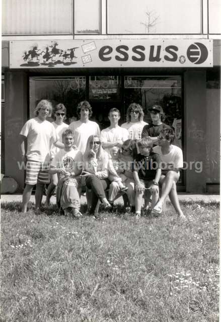 Historia del surf en Zarautz