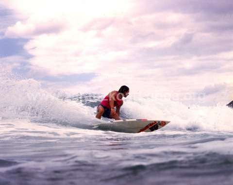 Historia del surf en Zarautz