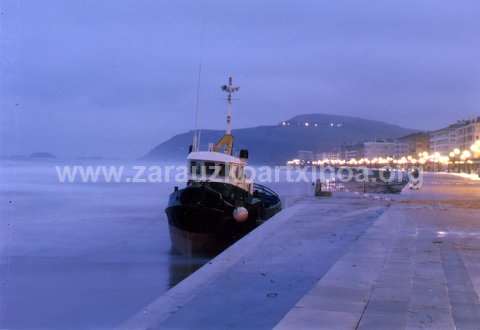 Historia del surf en Zarautz