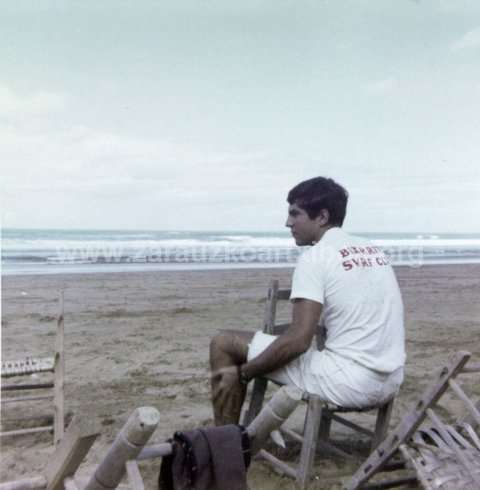 Historia del surf en Zarautz