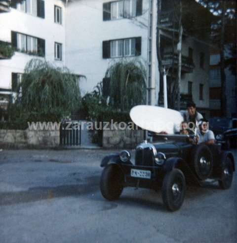 Historia del surf en Zarautz