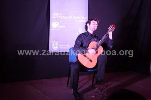 Gitarra Jaialdia