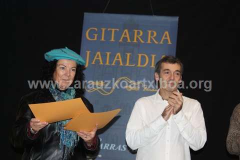 Gitarra Jaialdia