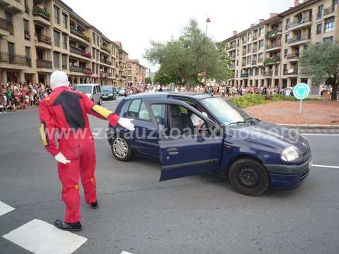 Zarauzko Nazioarteko XVII. Kale Antzerki Topaketak: Kalerki 2010