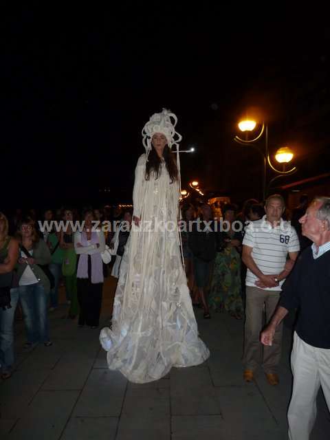 XVII Encuentros Internacionales de Teatro de Calle de Zarautz: Kalerki 2010